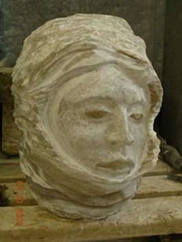 sculpture sur agathe