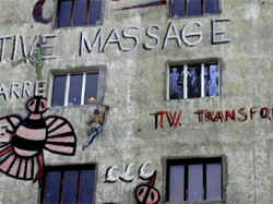 Une cit d'artistes  Paris