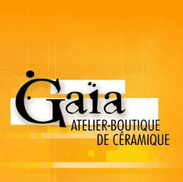 L'atelier-boutique Gaia (cramique et poterie)